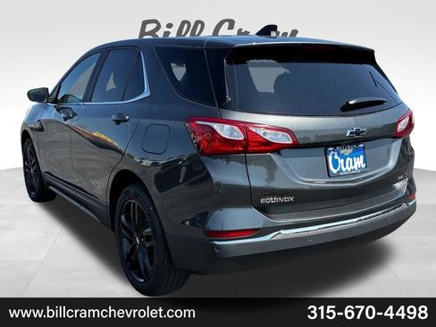 Used 2021 Chevrolet Equinox LT AWD/4WD image 26