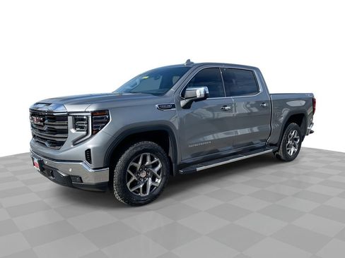 New 2026 GMC Sierra 1500 SLT w/ SLT Premium Plus Package AWD/4WD image 1