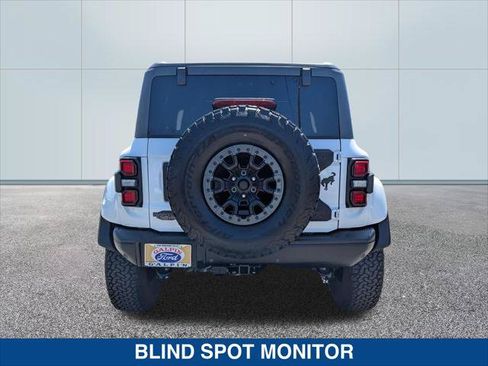Used 2024 Ford Bronco Raptor AWD/4WD image 4