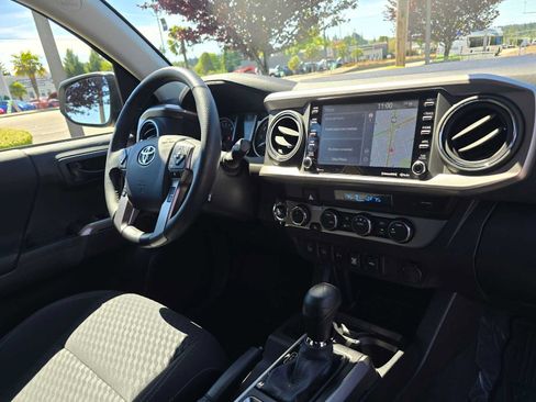 Certified 2023 Toyota Tacoma 4x4 Double Cab w/ Trail Edition image 10
