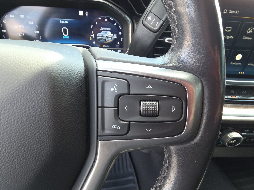 Used 2022 Chevrolet Silverado 1500 RST w/ Z71 Off-Road Package AWD/4WD image 20