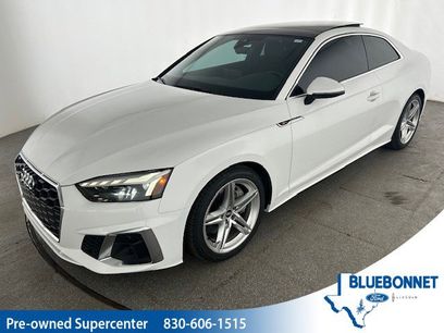 Used 2021 Audi A5 2.0T Premium Plus w/ Premium Plus