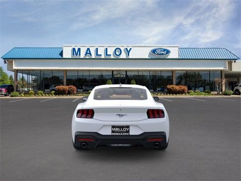 New 2025 Ford Mustang Coupe image 6