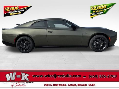 New 2026 Dodge Charger R/T Scat Pack image 3