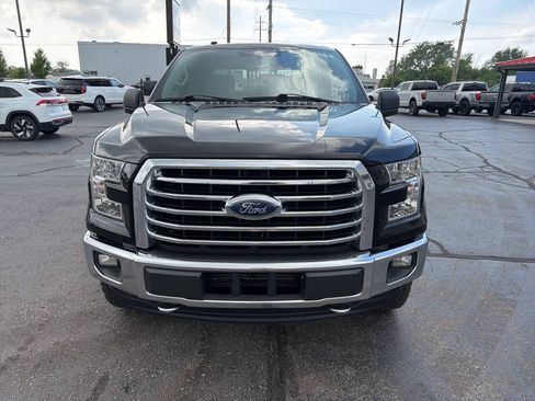 Used 2017 Ford F150 XLT w/ Equipment Group 302A Luxury AWD/4WD image 4