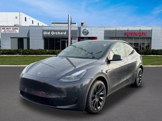 Used 2024 Tesla Model Y Long Range video 1