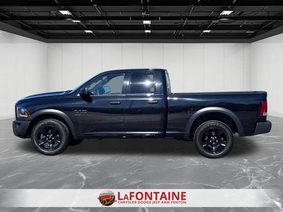 Certified 2022 RAM 1500 Warlock w/ Electronics Group