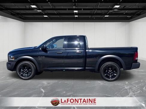 Used 2022 RAM 1500 Classic Warlock w/ Electronics Group AWD/4WD image 2