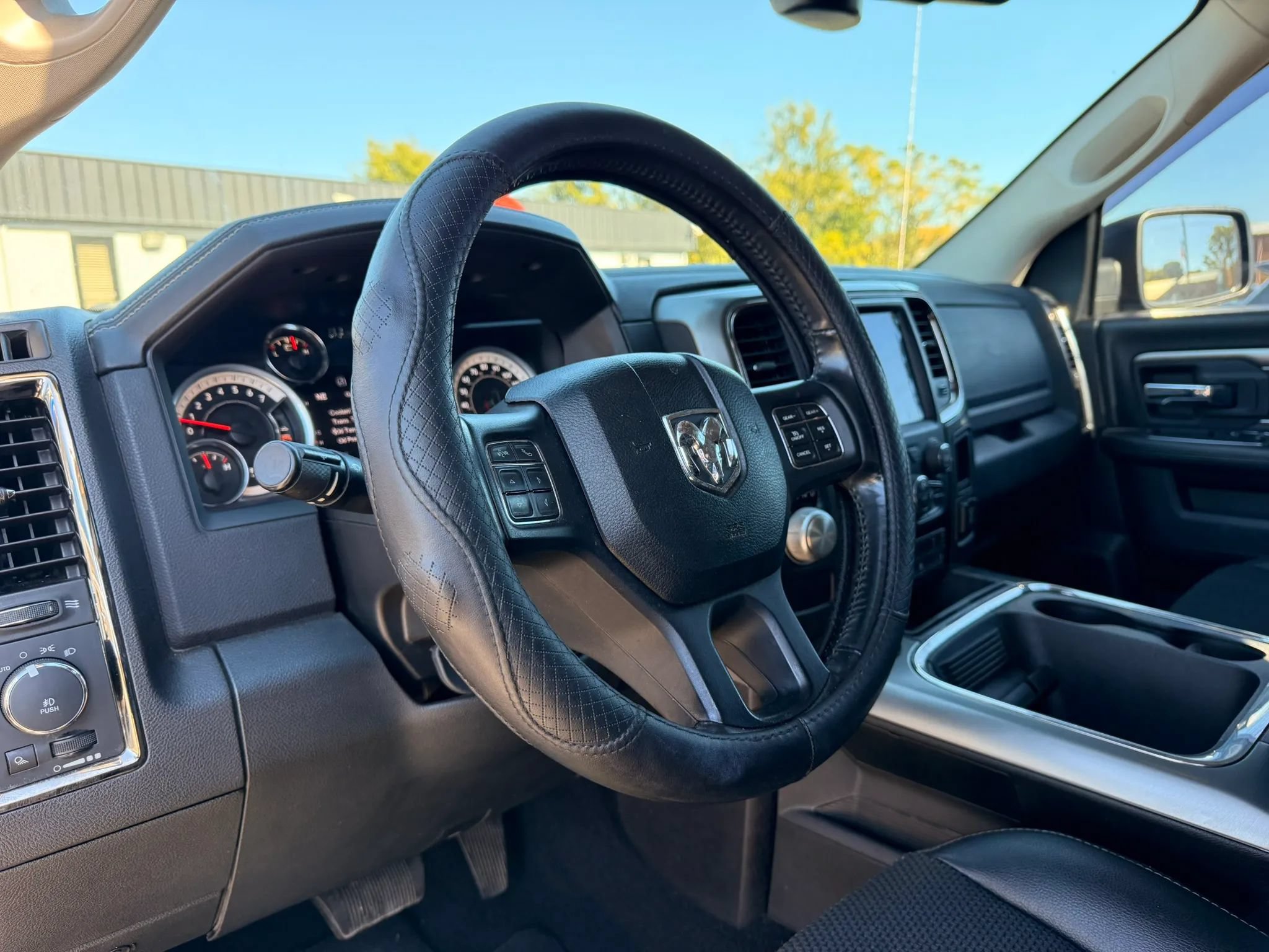 Used 2017 RAM 1500 Sport w/ Quick Order Package 27Q Night RWD image 15