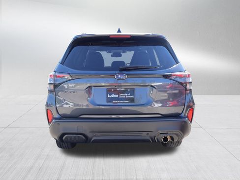 Used 2025 Subaru Forester Touring w/ Touring Package AWD/4WD image 6