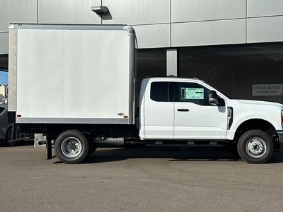 Used 2024 Ford F350 4x4 SuperCab DRW Super Duty