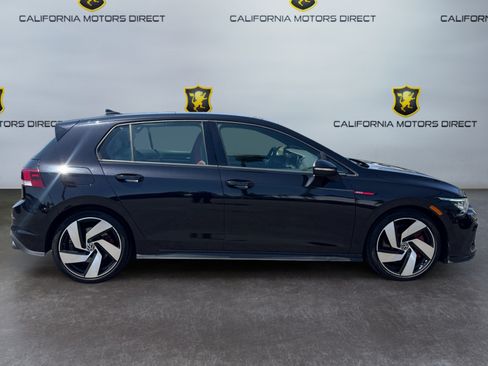 Used 2023 Volkswagen GTI SE FWD image 6