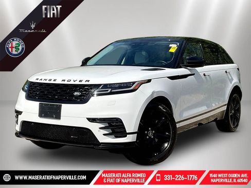 Used 2023 Land Rover Range Rover Velar R-Dynamic S AWD/4WD image 1