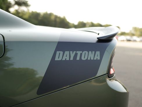 Used 2021 Dodge Charger R/T w/ Daytona Edition Group RWD image 37