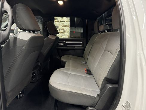 Used 2024 RAM 3500 SLT w/ Quick Order Package 2YG SLT AWD/4WD image 25