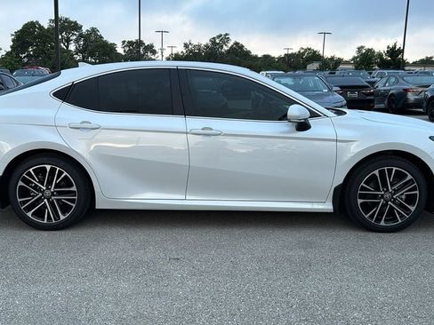 New 2026 Toyota Camry XLE FWD image 10