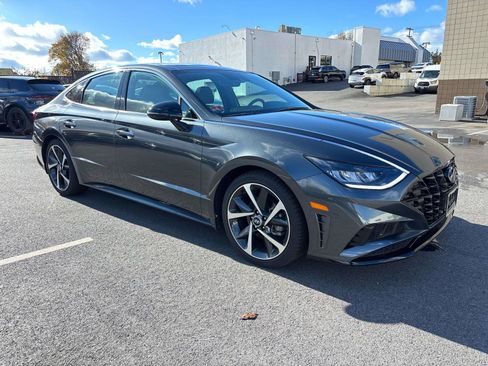 Certified 2022 Hyundai Sonata SEL Plus FWD image 6