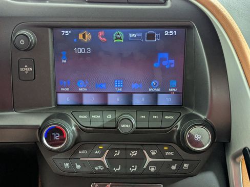 Used 2018 Chevrolet Corvette Stingray Coupe w/ 2LT Preferred Equipment Group image 15