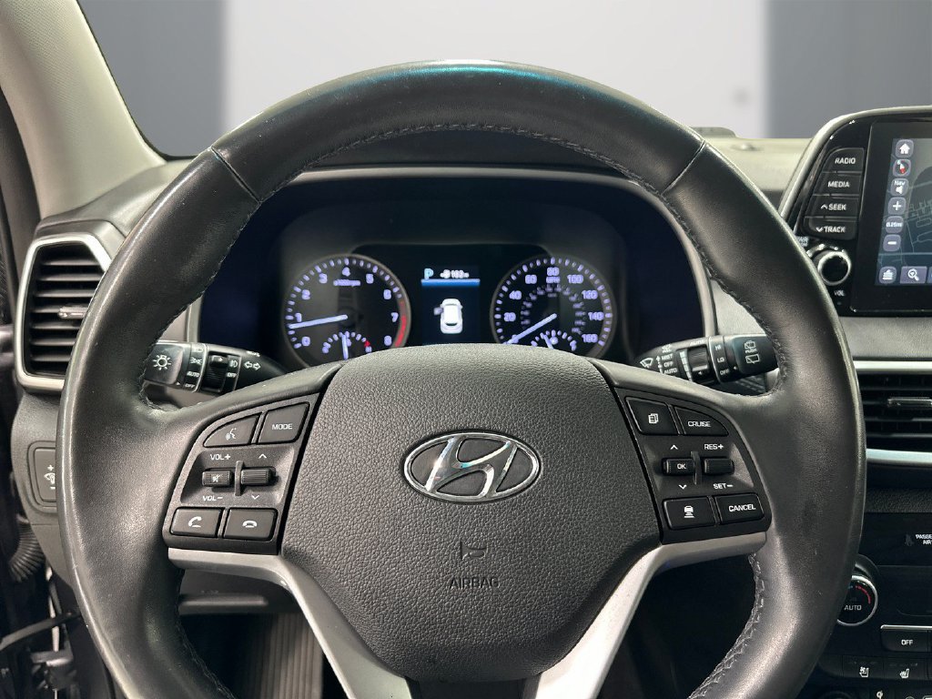 Used 2021 Hyundai Tucson Ultimate w/ Cargo Package FWD image 23