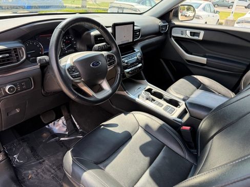Used 2022 Ford Explorer Limited w/ Equipment Group 301A RWD image 12