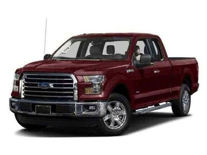Used 2017 Ford F150 XLT w/ Equipment Group 302A Luxury