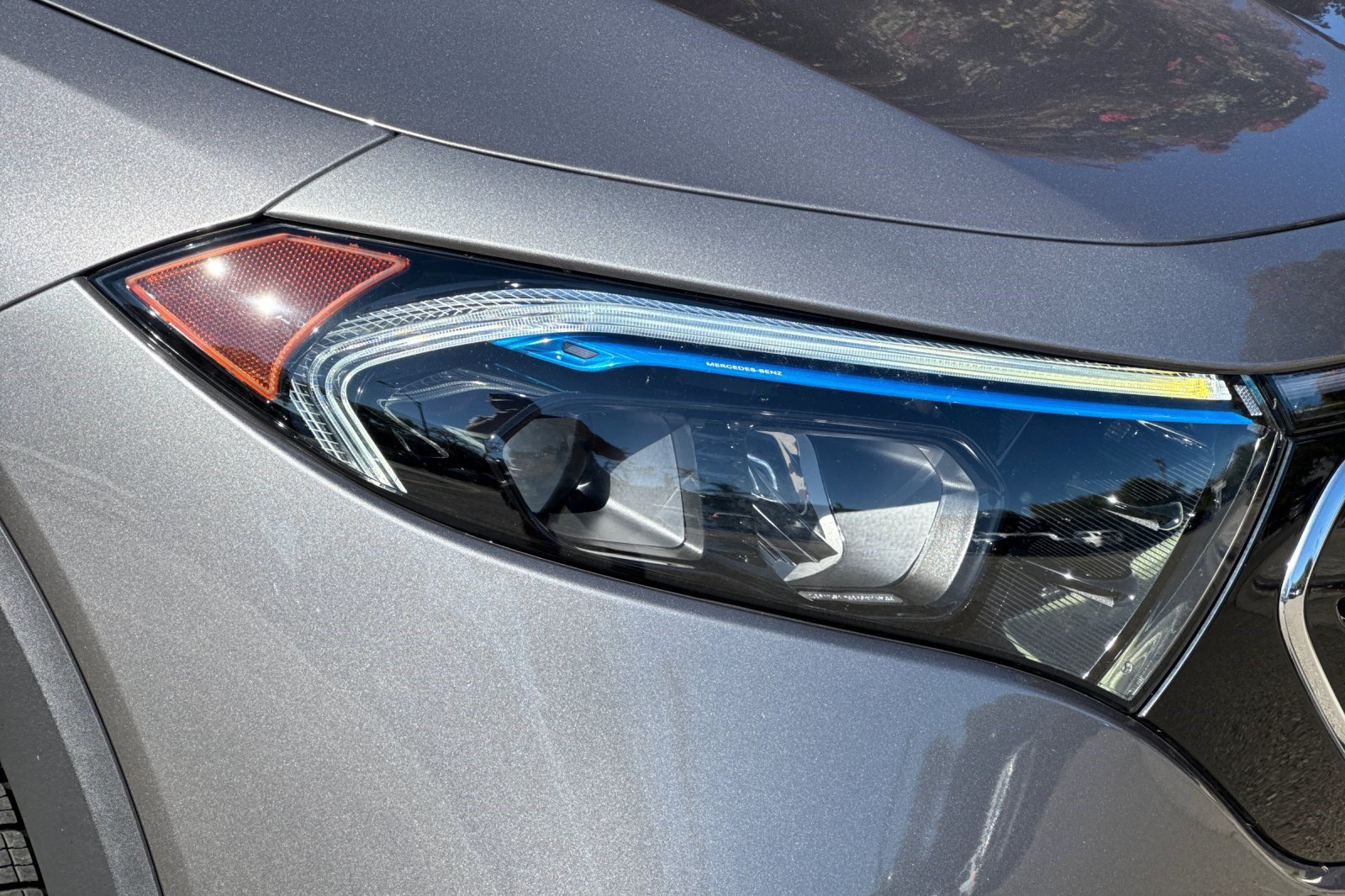 Certified 2023 Mercedes-Benz EQB 300 4MATIC image 12