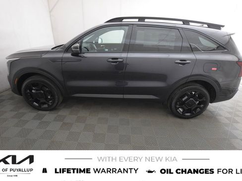 New 2026 Kia Sorento SX Prestige image 8