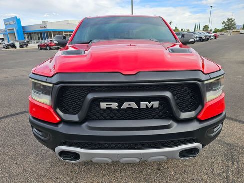 Used 2019 RAM 1500 Rebel w/ Rebel Level 1 Equipment Group AWD/4WD image 8