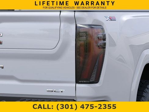 New 2026 GMC Sierra 2500 SLT w/ SLT Premium Package AWD/4WD image 11