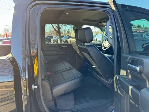 Used 2020 Chevrolet Silverado 2500 LT w/ Convenience Package image 21