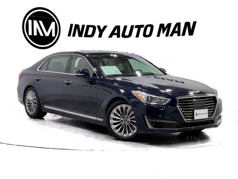 Used 2019 Genesis G90 5.0 Ultimate image 2