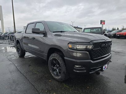 New 2026 RAM 1500 Classic Warlock