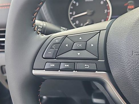 New 2025 Nissan Sentra SR image 9