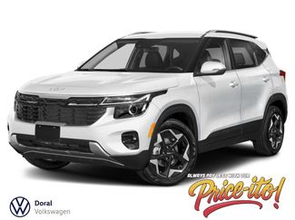 Used 2025 Kia Seltos EX AWD/4WD video 1
