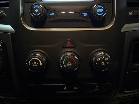 Used 2024 RAM 1500 Classic Warlock RWD image 22