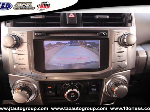 Used 2014 Toyota 4Runner SR5 RWD image 16