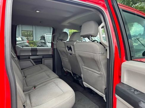Used 2016 Ford F150 XLT RWD image 11