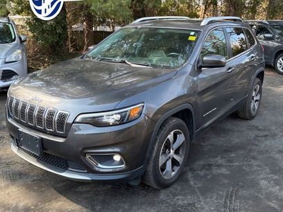 Used 2019 Jeep Cherokee Limited