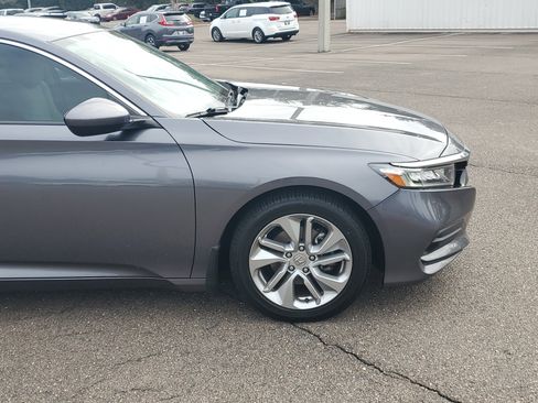 Certified 2020 Honda Accord LX image 8