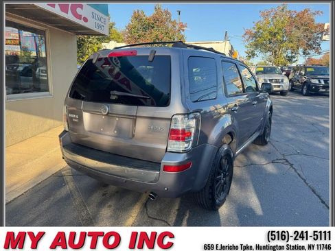 Used 2008 Mercury Mariner Premier image 4