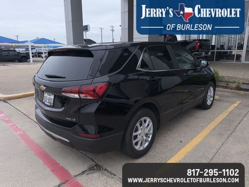 Used 2023 Chevrolet Equinox LT AWD/4WD image 5