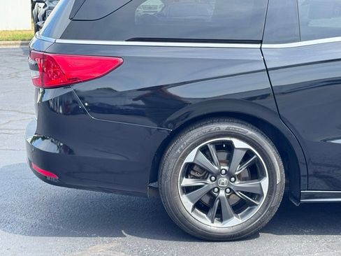 Used 2023 Honda Odyssey Elite image 45