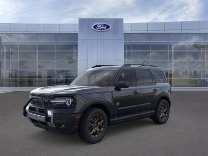 New 2026 Ford Bronco Sport Big Bend w/ Convenience Package