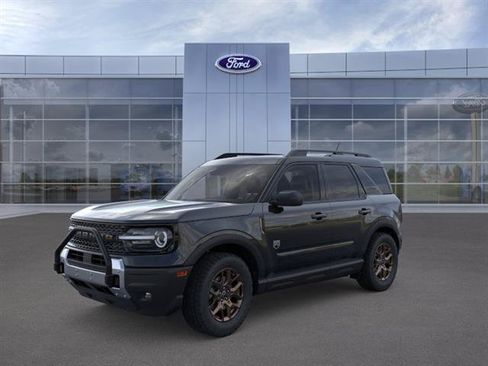 New 2026 Ford Bronco Sport Big Bend w/ Convenience Package AWD/4WD image 1