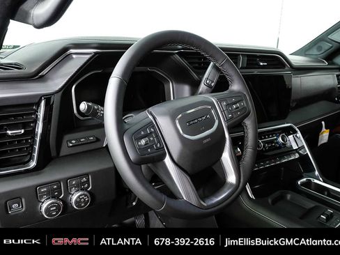 New 2026 GMC Sierra 2500 Denali Ultimate AWD/4WD image 4