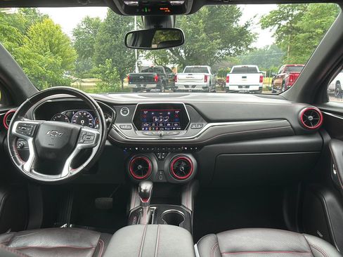 Used 2021 Chevrolet Blazer RS w/ Enhanced Convenience Package AWD/4WD image 20