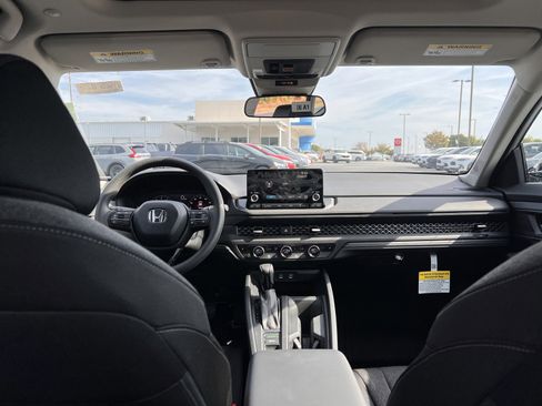 New 2025 Honda Accord SE image 22