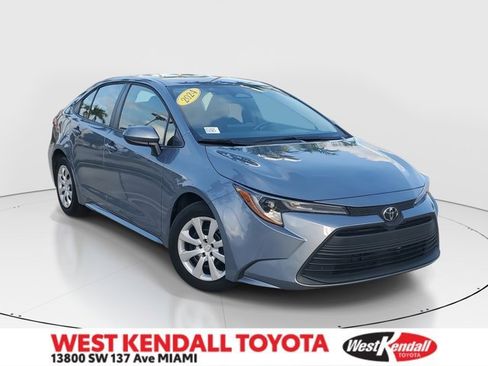 Certified 2024 Toyota Corolla LE image 1