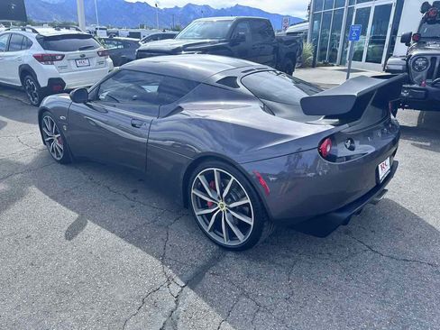 Used 2014 Lotus Evora S RWD image 8