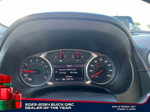 Used 2020 GMC Terrain SLT w/ Preferred Package image 27